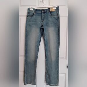 Womens There Abouts Blue Denim Jeans